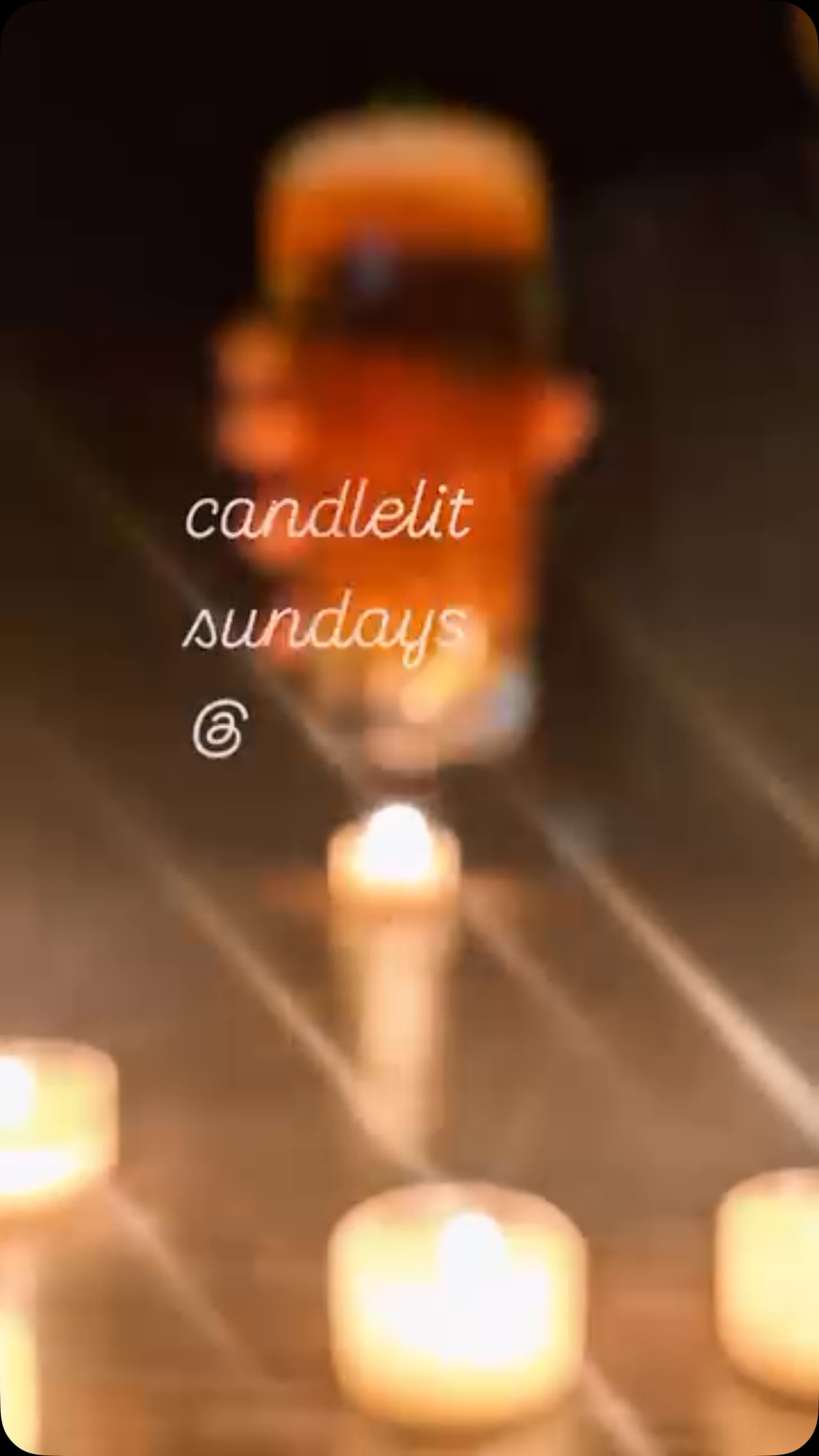 Starting tomorrow and continuing the last Sunday of every month we will be having candle lit evenings at Cedar Mill. 
.
Come in and wind down the weekend.
.
.
#wildwoodtaphouse #cedarmilloregon #pnwbeer #candlelitnights #beerandfire