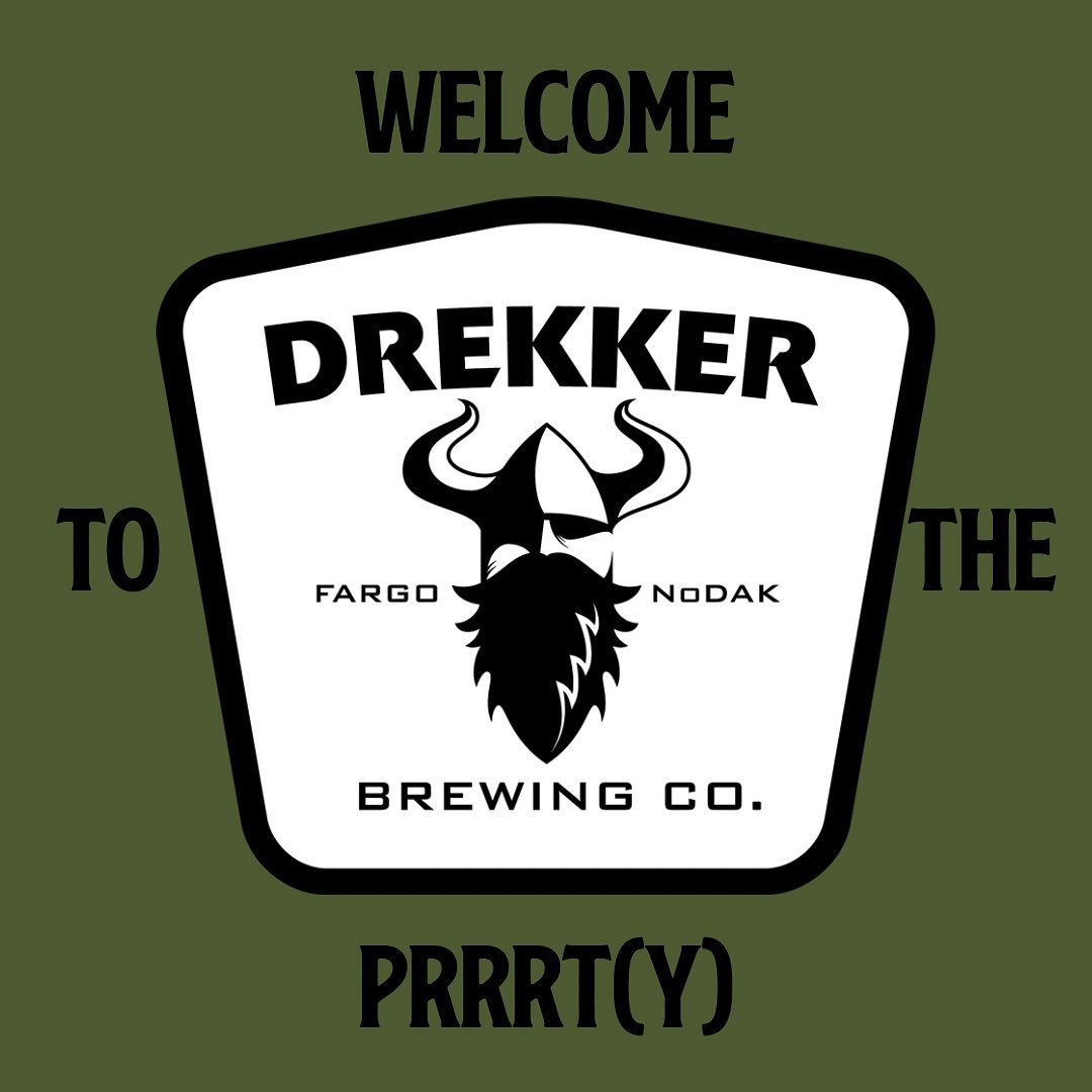 This Saturday, we will be hosting @drekkerbrewing at 4pm with some special draft and cans available! Come by and shake hands with the incredibly creative and innovative individuals at Drekker Brewing! Party on! 
.
.
.
.
.
#wildwoodtaphouse #wildwoodtap #drekker #drekkerbrewing #fargo #fargobeer #hillsborobeer #pnw #pnwbeer #craftbeer #craftbeerlover #beerme #beerbeerbeer #smoothiebeer #partyon