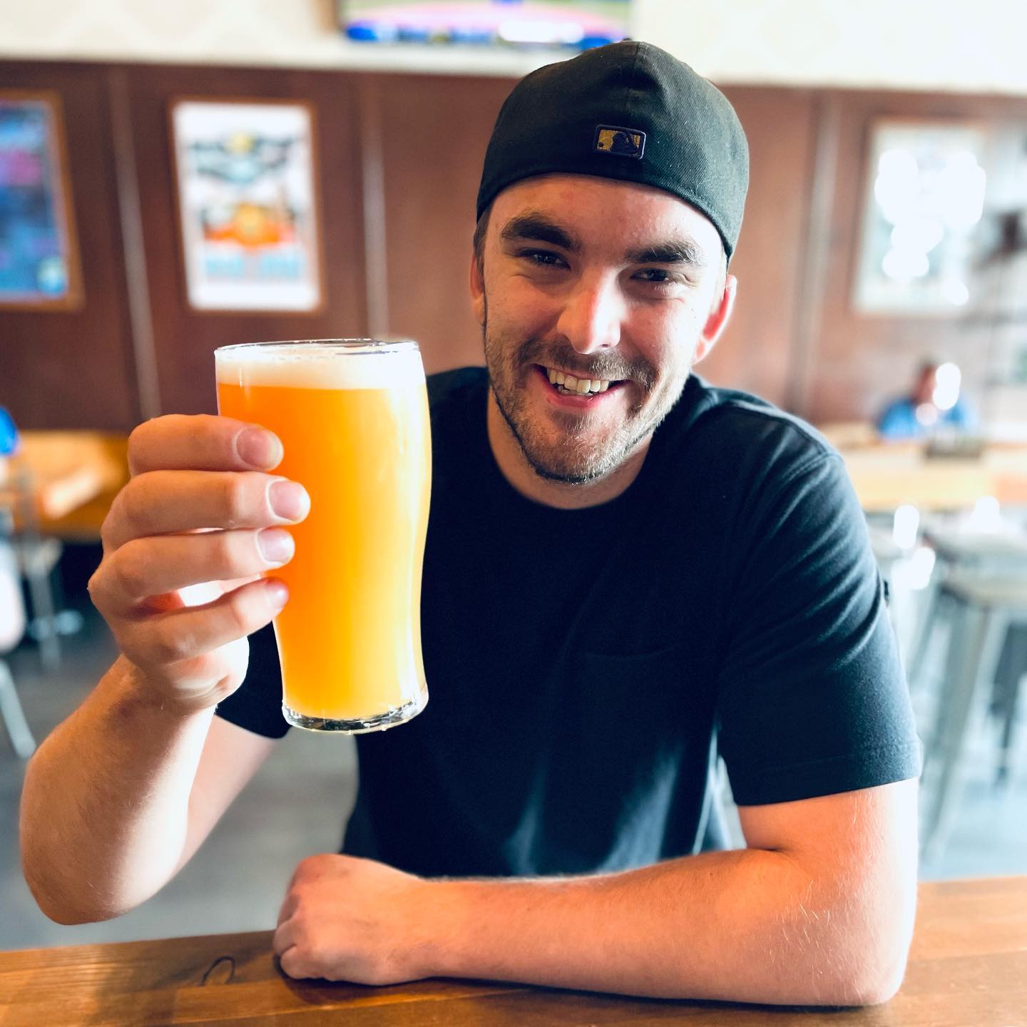 Today is Eric’s last day with us before he heads back to his hometown in Colorado to work at his family’s brewery @battle_mountain_brew. Come by today any time after 4pm to wish him well!
.
We appreciate you Eric, thanks for all that you have brought to Wildwood!
.
.
.
.
.
#wildwoodtaphouse #wildwood #wildwoodtap #lastday #goodbyes #colorado #ihopeyouhadthetimeofyourlife #battlemountainbrewing