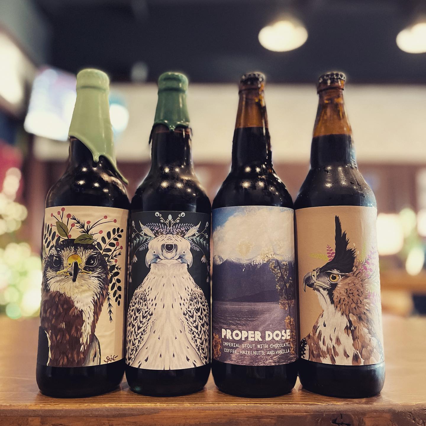 Wildwood // Bottle Share Wildwood