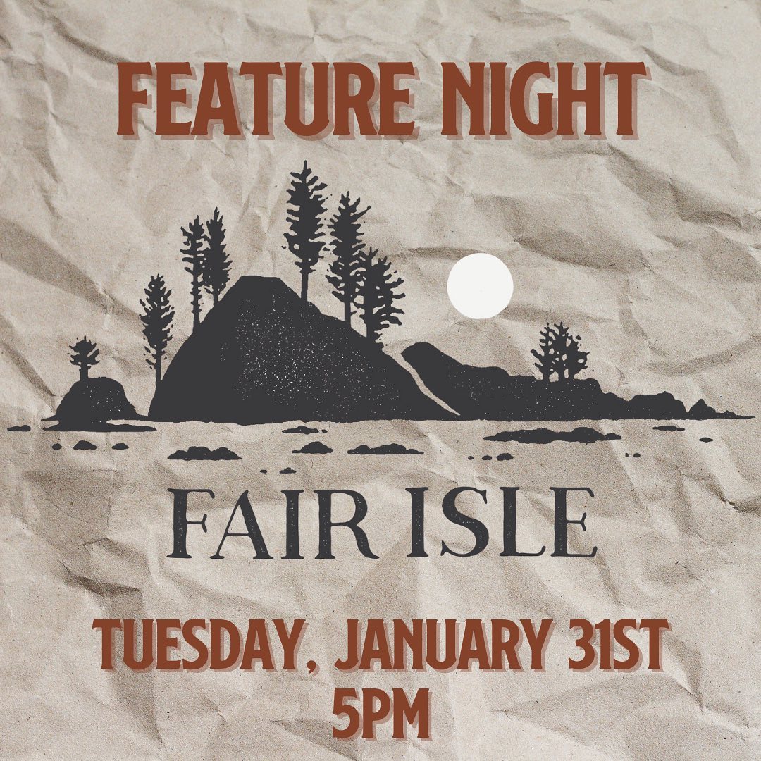 We are so freaking excited to be able to have the Fair Isle team down from Seattle for feature night! On Tuesday, January 31st we will have a bunch of special beers tapped and the company to compliment. 
Come by and grab glass of some of these incredible beers, truly a special treat. 
.
@fairislebrewing @dayonepdx 
.
.
.
.
#wildwoodtaphouse #wildwoodtap #fairislebrewing #fairisle #seattlebeer #portlandbeer #pdx #hillsborobeer #hillsboro #beerme #beerlover #farmhousebeer #saison