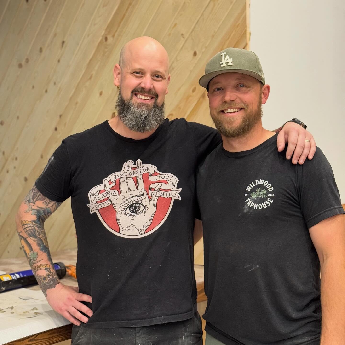 Wow, we are unbelievably excited to announce that our new location in Tigard will be opening November 1st!!!!
We have been working on this over the last few months and are over moon to finally get to hang out with the tigard community! 
Keeps eyes out here as progress photos and updates are coming shortly. 
.
Holy smokes we are excited!!!
.
.
.
#wildwood #wildwoodtap #wildwoodtigard #tigard #tigardoregon #pnw #pnwbeer